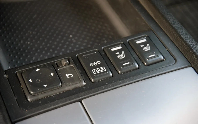Nissan Murano cena 27900 przebieg: 189000, rok produkcji 2008 z Jeziorany małe 781